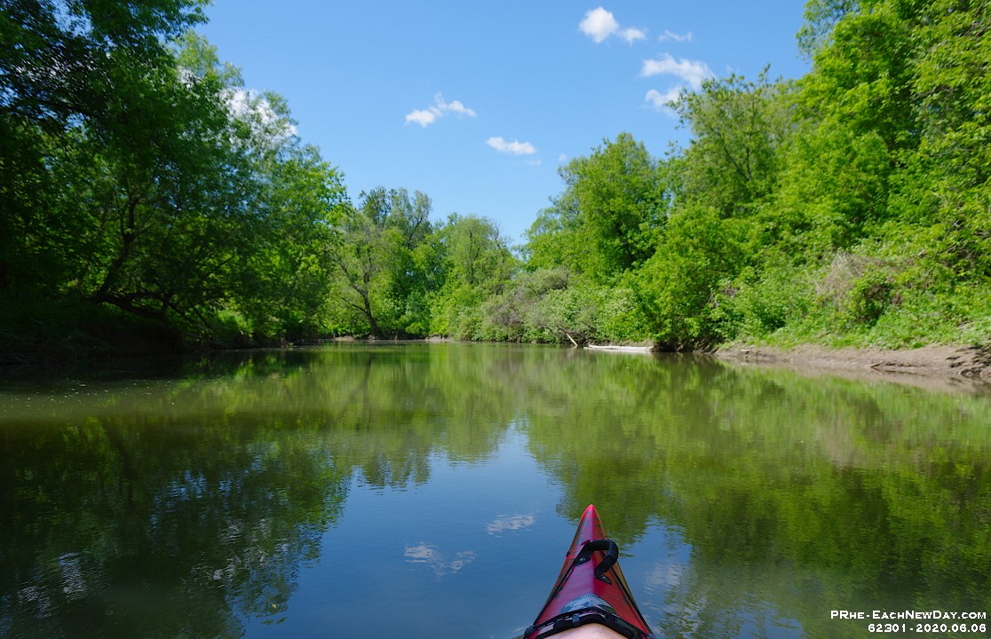 62301UsmRoEn - First kayak outing of the season- with Beth on Duffins creek